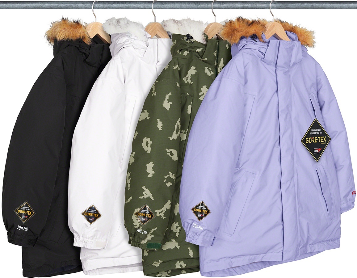 GORE-TEX 700-Fill Down Parka view 3